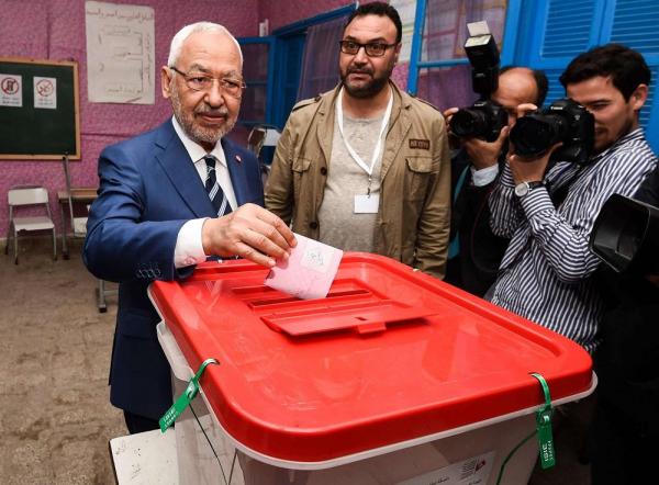 حركة النهضة التونسية متهمة بتجاوزات مالية خلال الانتخابات