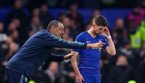 مدرب يوفنتوس  يسعى لخطف لاعب وسط تشيلسي 
