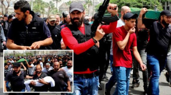لبنان متوتر شمالاً وجنوباً