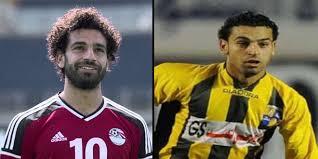 ماضي محمد صلاح يكشف انتماءه الرياضي ولاعبه المفضل