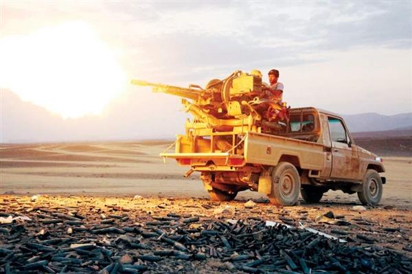 القوات الحكومية تحقق تقدما جديدا في مديرية القبيطة.. وتكبد المليشيا خسائر فادحة غربي تعز