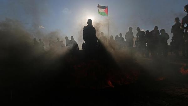 استشهاد طفل فلسطيني برصاص إسرائيلي قرب حدود غزة