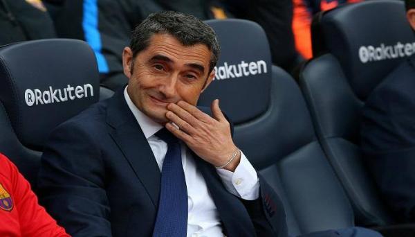 فيردي يحسم موضوع رحيله من برشلونة