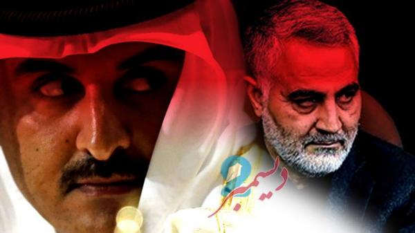 مراسلات قطرية سرية مع إرهابيين تكشف طلباً بانسحابها من التحالف العربي في اليمن