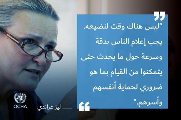 الأمم المتحدة: كورونا قد يكون انتشر في اليمن دون التمكن من اكتشافه