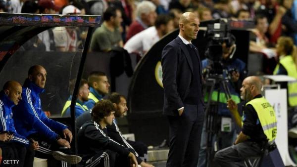 سقوط جديدة  لريال مدريد أمام المتعثر فايكانو
