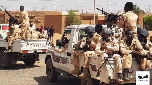 لضبط الأمن.. قوات الشرطة السودانية تنتشر في الخرطوم