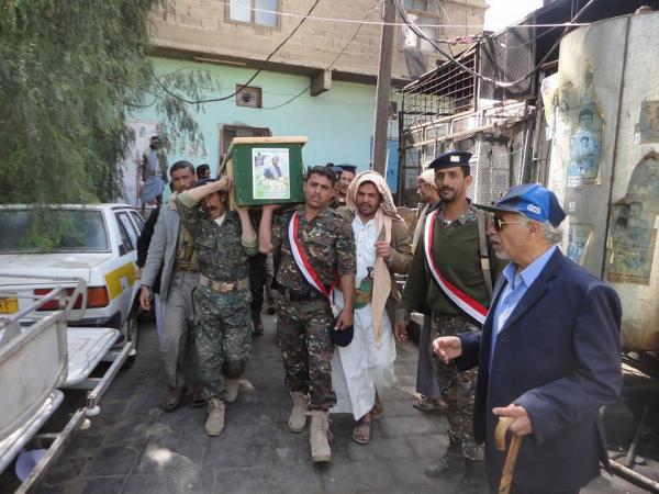 المليشيا تكشف مصرع قيادي حوثي بارز برتبة لواء في البيضاء