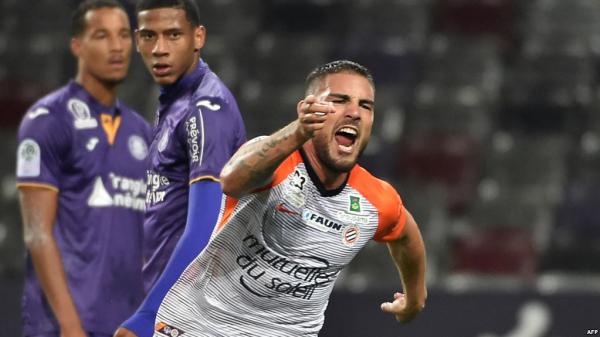 هداف مونبليه أندي ديلور يحدد مصيره ويختار المنتخب الذي سيمثله