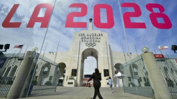أولمبياد لوس أنجليس 2028: ميزانية الألعاب 6,9 مليارات دولار