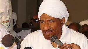 الصادق المهدي يكشف أبرز ملامح الإعلان الدستوري في السودان