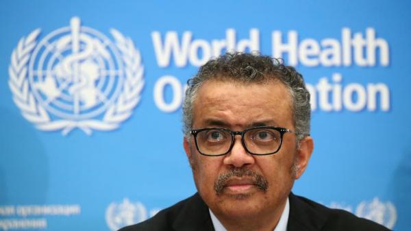 لجنة الطوارئ بمنظمة الصحة العالمية تعلن عقد اجتماع لها اليوم  