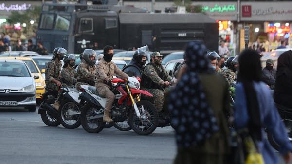 مقتل قائد بالشرطة الإيرانية في إطلاق نار جنوب شرقي البلاد
