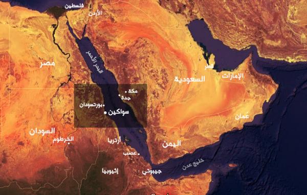 لتكن عيونكم على الضفة الأخرى من البحر