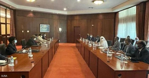  السودان وأوغندا تجريان مشاورات ثنائية حول مياه النيل وسد النهضة 