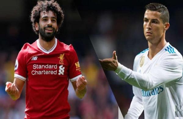 رونالدو يقترح إضافة محمد صلاح وتجاهل نيمار