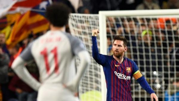 دوري أبطال أوروبا: برشلونة يقسو على ليفربول في ليلة المعجزة ميسي