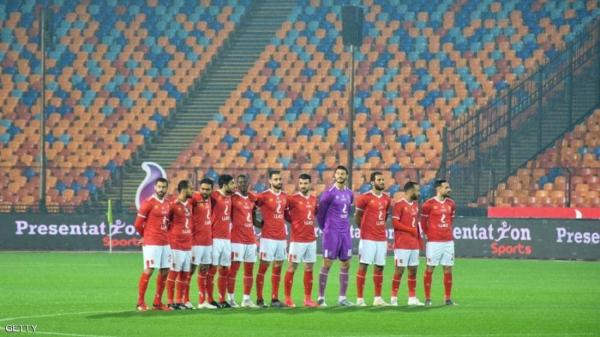 الأهلي المصري يطالب باستكمال الدوري .. ويحذر 