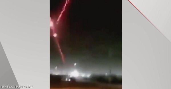 العراق.. استهداف مطار بغداد بصواريخ كاتيوشا