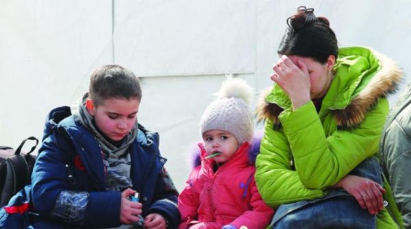 إجلاء عشرات المدنيين من «جحيم» ماريوبول
