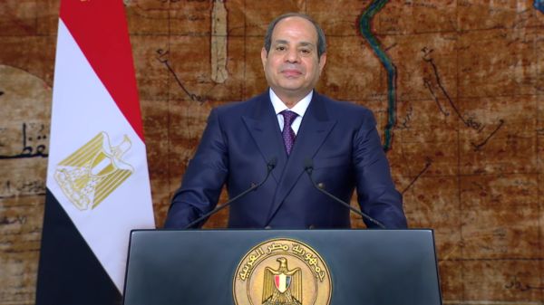 السيسي يحذر: المنطقة كلها يمكن أن تتأثر بالصراع في السودان