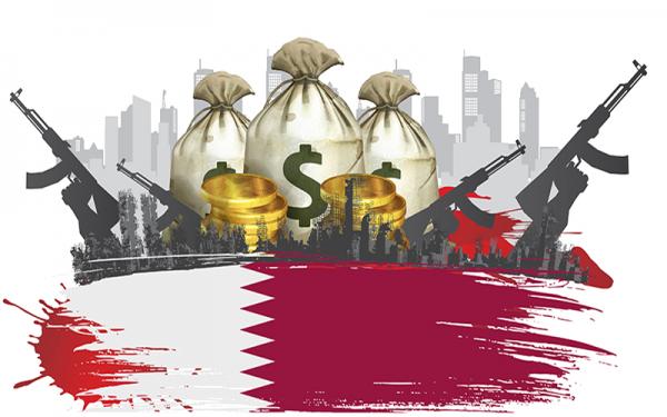 دعوى ضد قطر لتعويض ضحايا الإرهاب في مصر