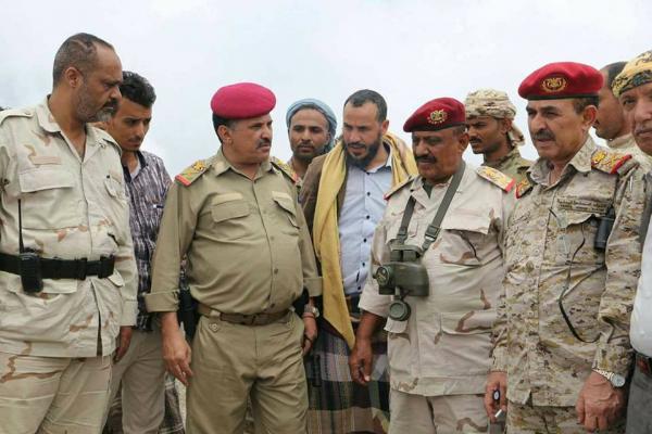 اللواء الزنداني: عمليات عسكرية شاملة ستتحرك لتحرير تعز