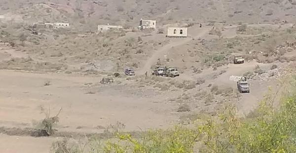 قيادي حوثي يقتل مريضا نفسيا ويصيب طفلين شقيقين في الحشاء