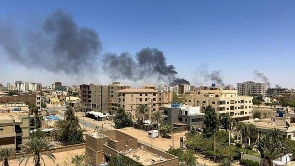 مباحثات مصرية أميركية حول تطورات الوضع في السودان