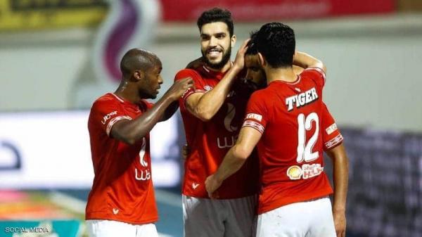 بيراميدز يتعثر.. والأهلي المصري ينفرد بالصدارة