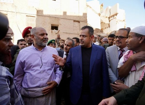 الحكومة: ملياري ريال مبدئياً لمواجهة أضرار السيول في تريم حضرموت