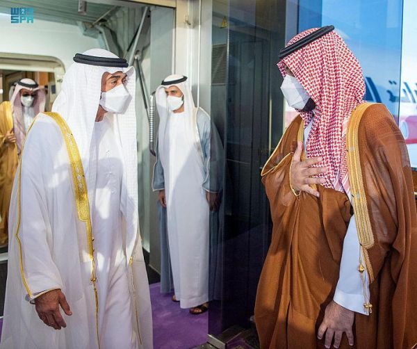 السعودية و الإمارات .. علاقات استراتيجية تمضي بقوة وإرادة صادقة