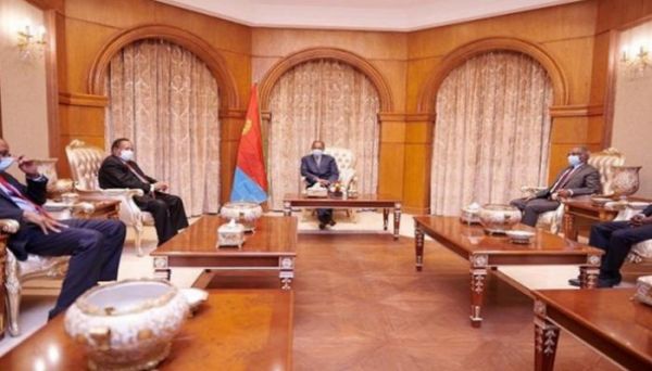 السودان وإريتريا يتفقان على تكوين لجان لحل قضايا المنطقة