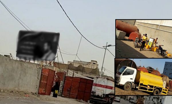 قادة المليشيات الحوثية يتسابقون على تجارة النفط في السوق السوداء