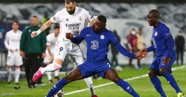 الليلة.. تشلسي أم ريال مدريد من الأقرب لنهائي دوري الأبطال 
