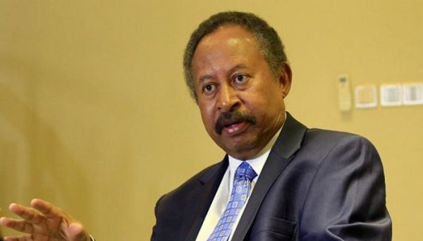 حمدوك: سد النهضة قضية مصيرية لمصر والسودان