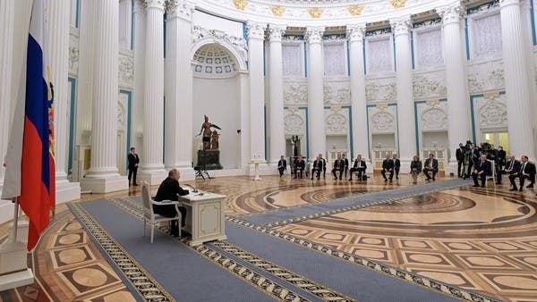 الكرملين يرد على تقرير قتل قادة روس: استخبارات الغرب لن تعرقلنا في أوكرانيا