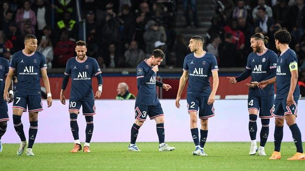 سان جيرمان يسجّل عجزاً بقيمة 225 مليون يورو