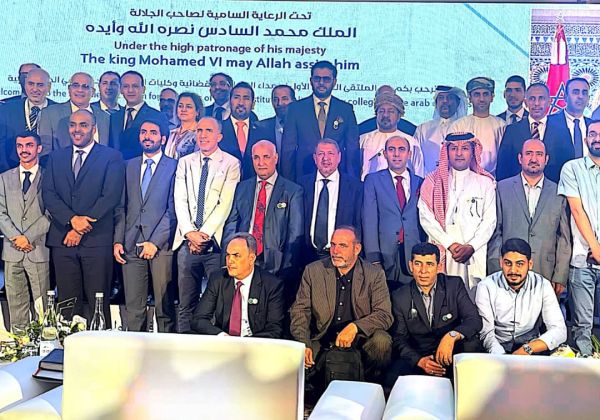 وزير العدل المغربي يبدي استعداده زيادة عدد المقاعد للطلاب اليمنيين في المعهد القضائي