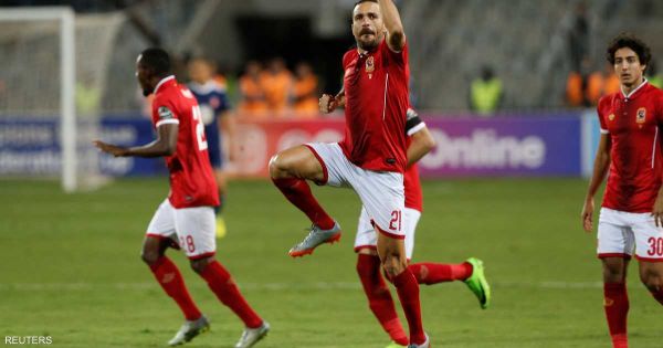 على استاد محمد بن زايد.. الأهلي المصري يحرز كأس السوبر للمرة الـ13