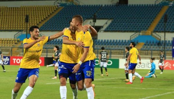 ترتيب الدوري المصري.. 14 هدفا تشعل صراع المربع الذهبي والقاع