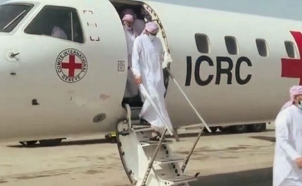التحالف يعلن انتهاء عملية إطلاق سراح الأسرى الحوثيين ضمن المبادرة السعودية