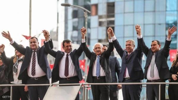 معارضة تركيا: إعادة انتخابات إسطنبول دليل على "الدكتاتورية"