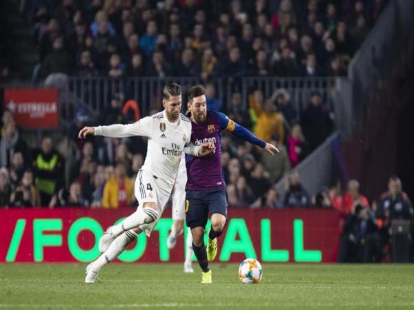 خطوات لعودة الدوري الإسباني .. نجوم الريال وبرشلونة يخضعون لفحوصات كورونا
