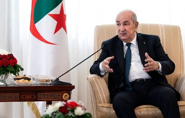 الرئيس الجزائري: مجازر 8 مايو 1945 ستبقى بشعة ولا يمكن أن يطوِيها النسيان