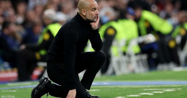 غوارديولا: لا توجد كلمات لتخفيف  "آلام مدريد"	