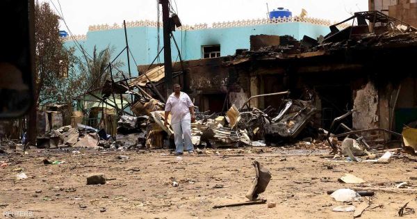 خرق الهدنة.. تبادل الاتهامات بين الجيش السوداني والدعم السريع