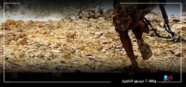 قناصة المليشيات الحوثية تقتل راعياً للأغنام غربي مدينة تعز