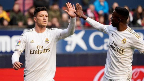 ريال مدريد يعلن عن إصابة مهاجمه بكسر خلال فترة العزل