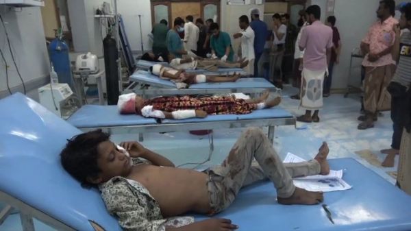 فيديو | اختلطت الدماء بالأشلاء .. مجزرة حوثية بحق 9 مدنيين من أسرة واحدة جلهم أطفال جنوب الحديدة - أسماء